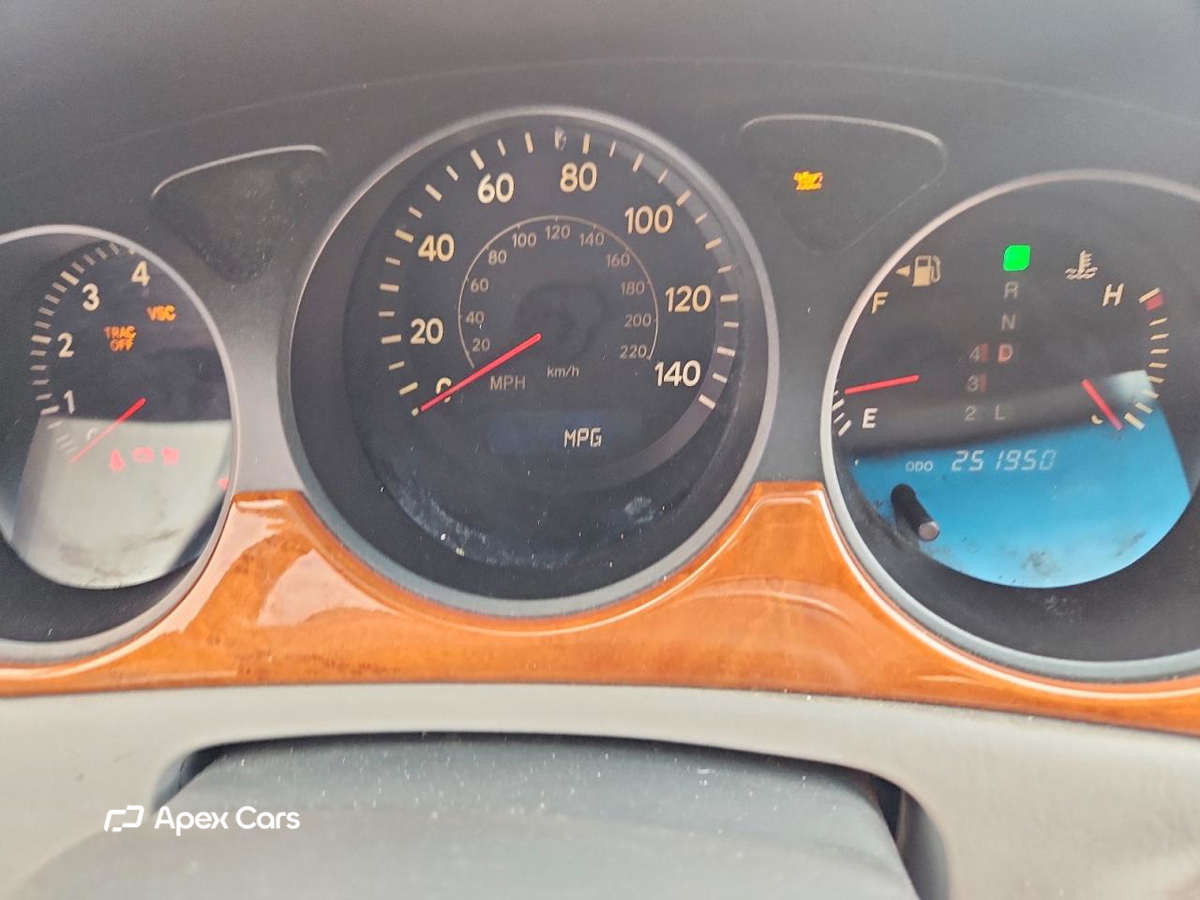 Lexus ES 2005