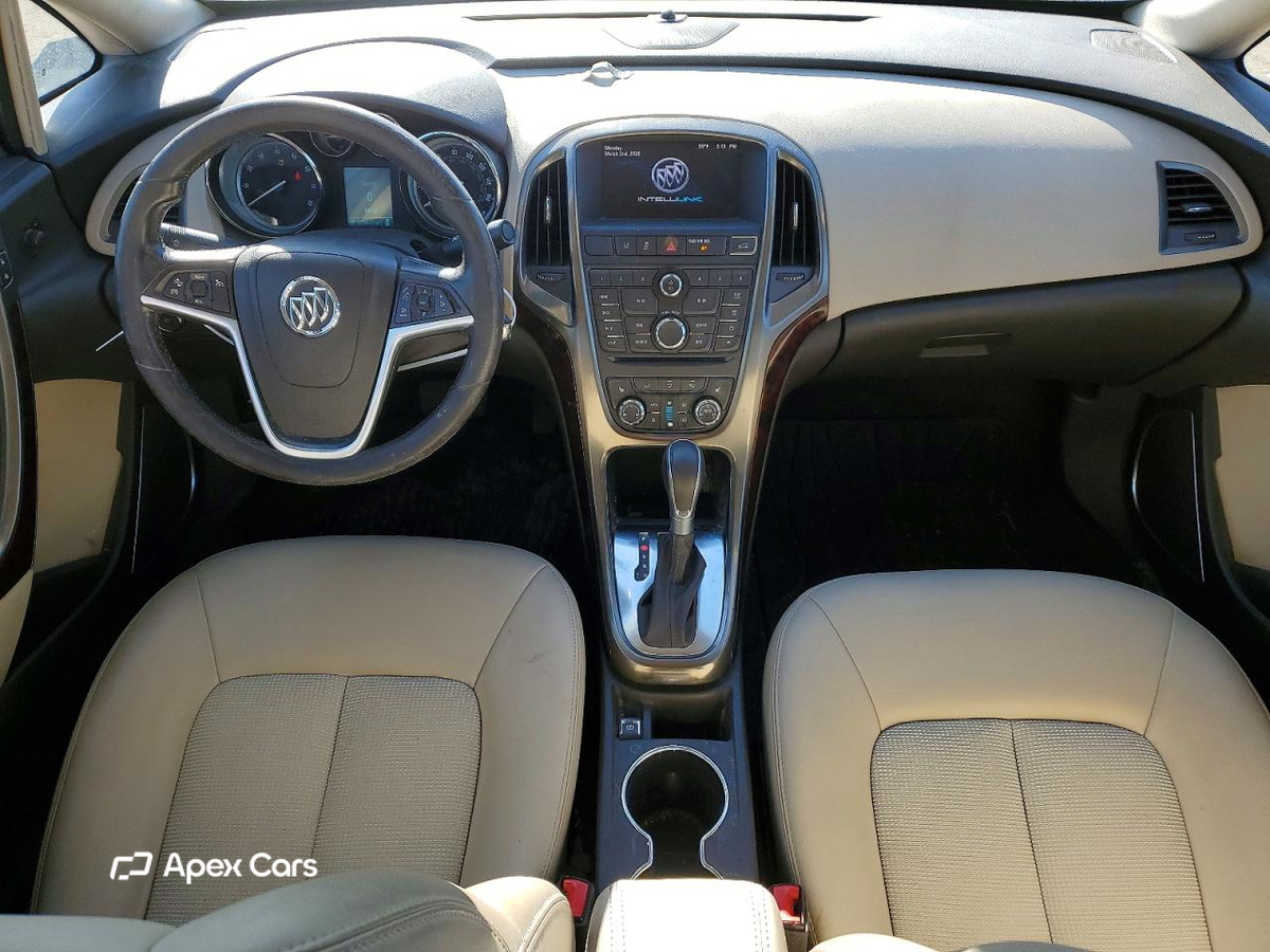 Buick Verano 2015