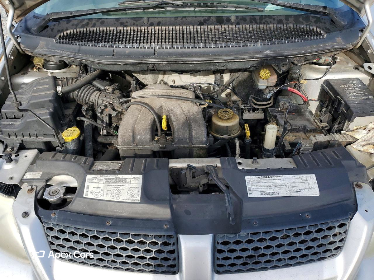 Dodge Caravan 2001