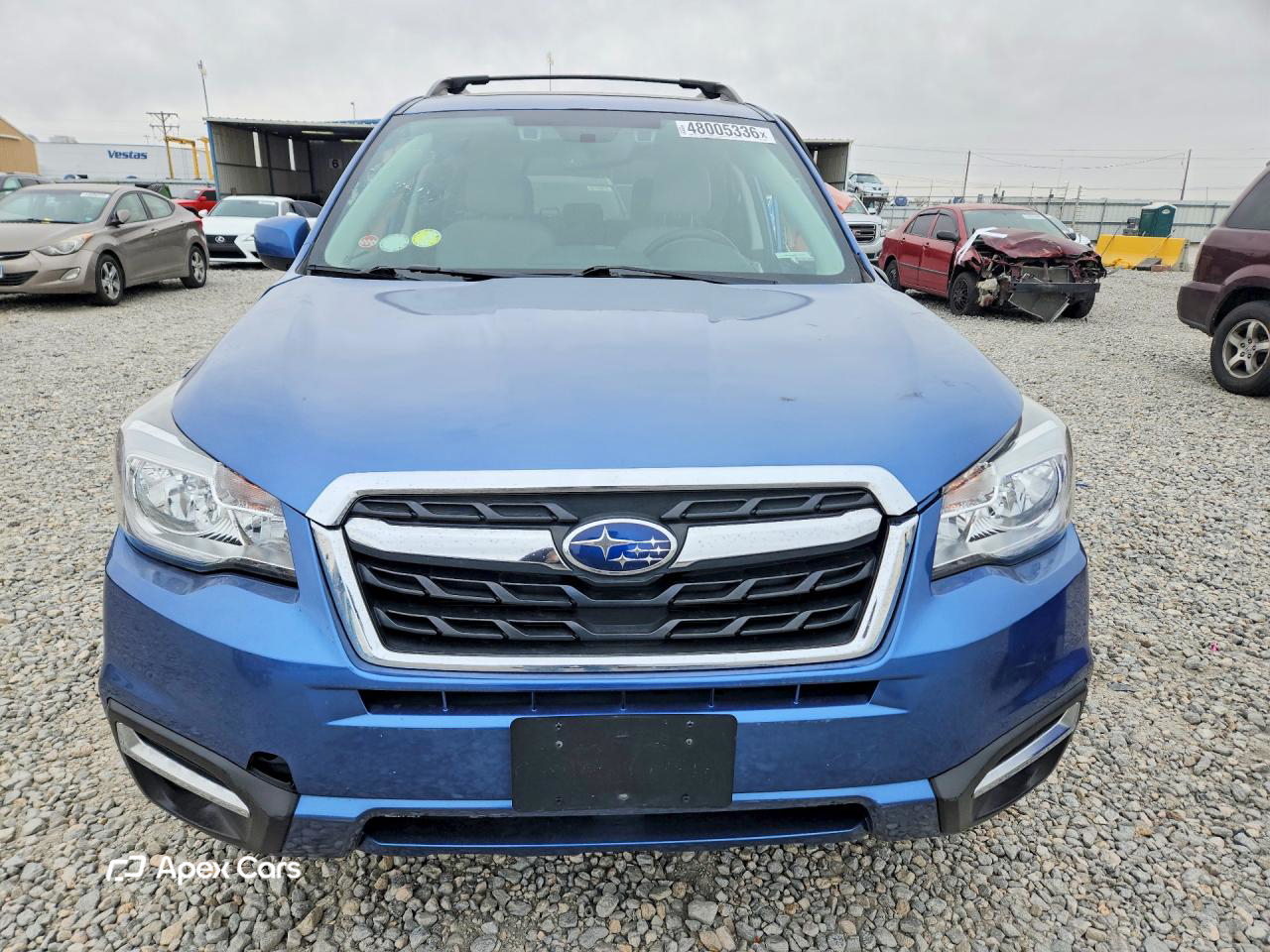 Subaru Forester 2017