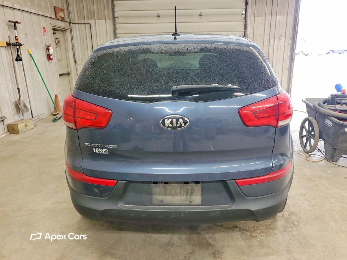 Kia Sportage 2016