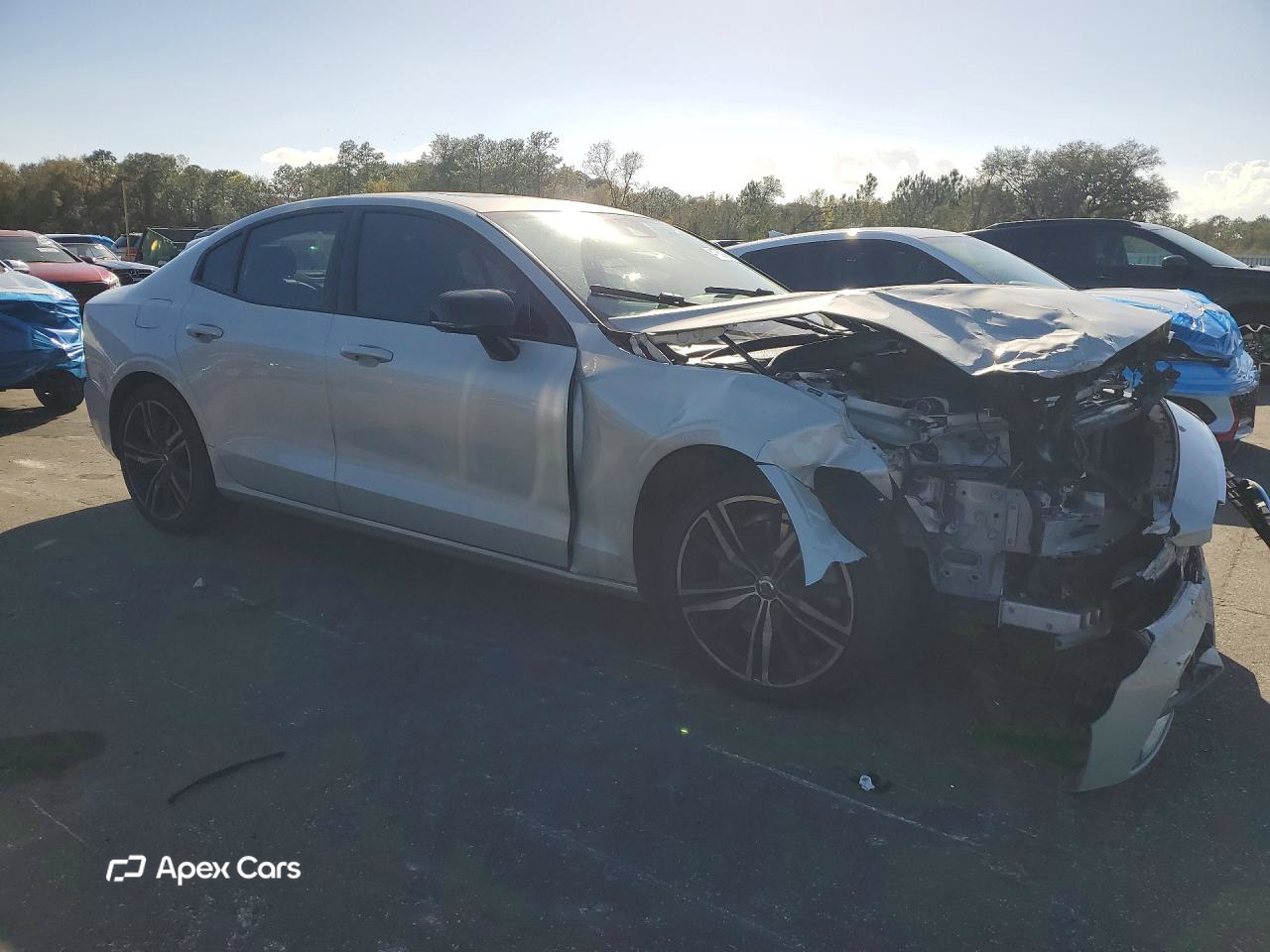 Volvo S60 2019