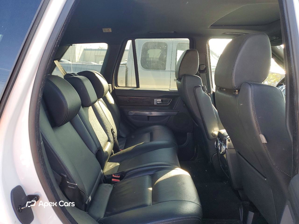 Land Rover Range Rover 2013