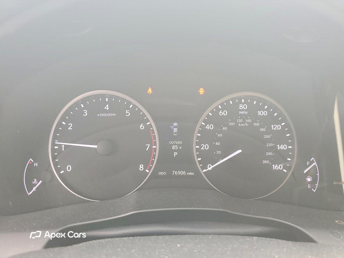 Lexus ES 2015