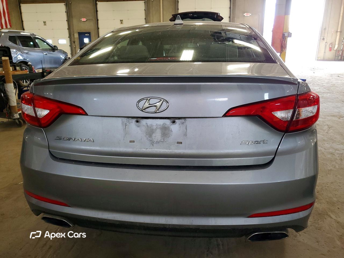 Hyundai Sonata 2016