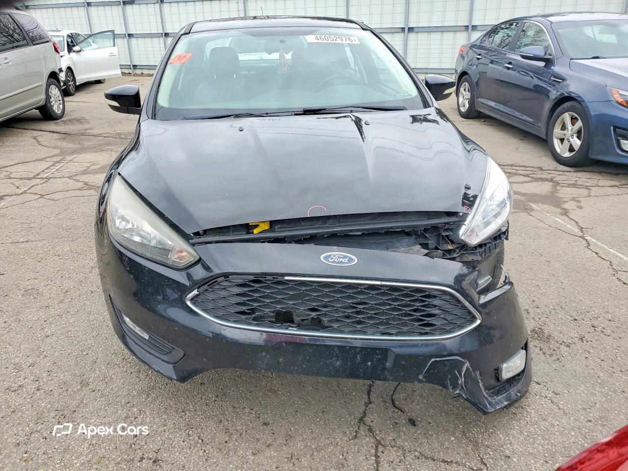 Ford Focus 2016