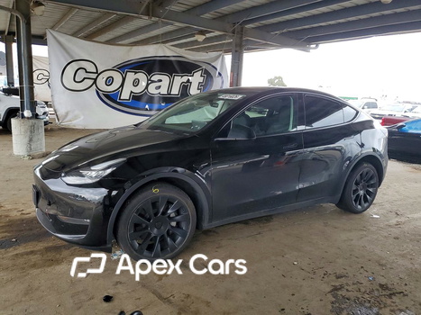 Tesla Model Y 2022 - Zdjęcie 1 z 13