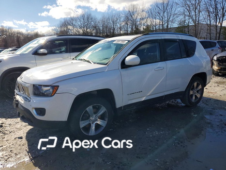 Jeep Compass 2016 - Image 1 of 13
