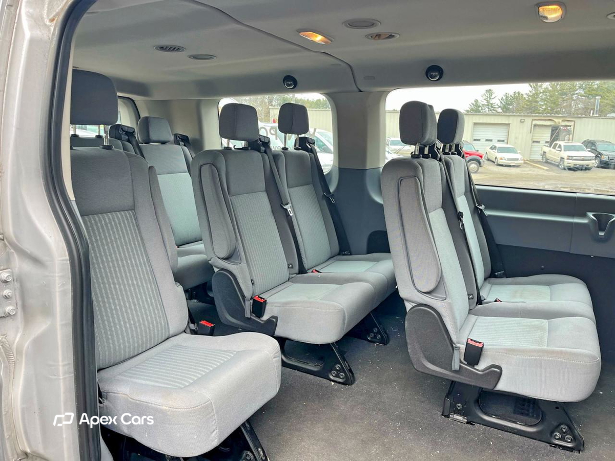 Ford Transit 2016