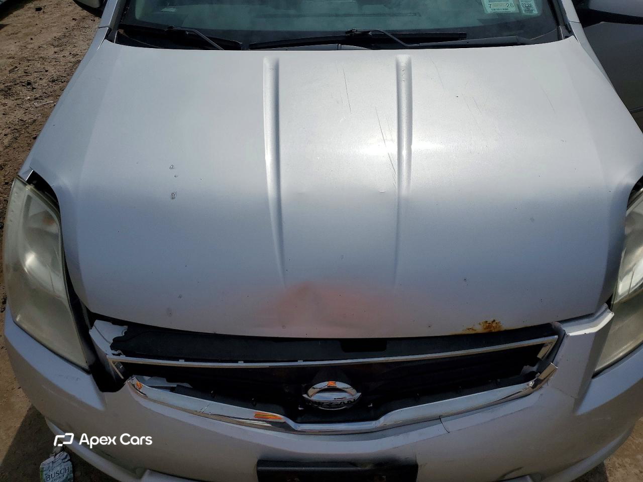 Nissan Sentra 2012
