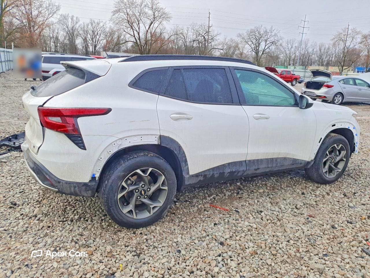 Chevrolet Trax 2025
