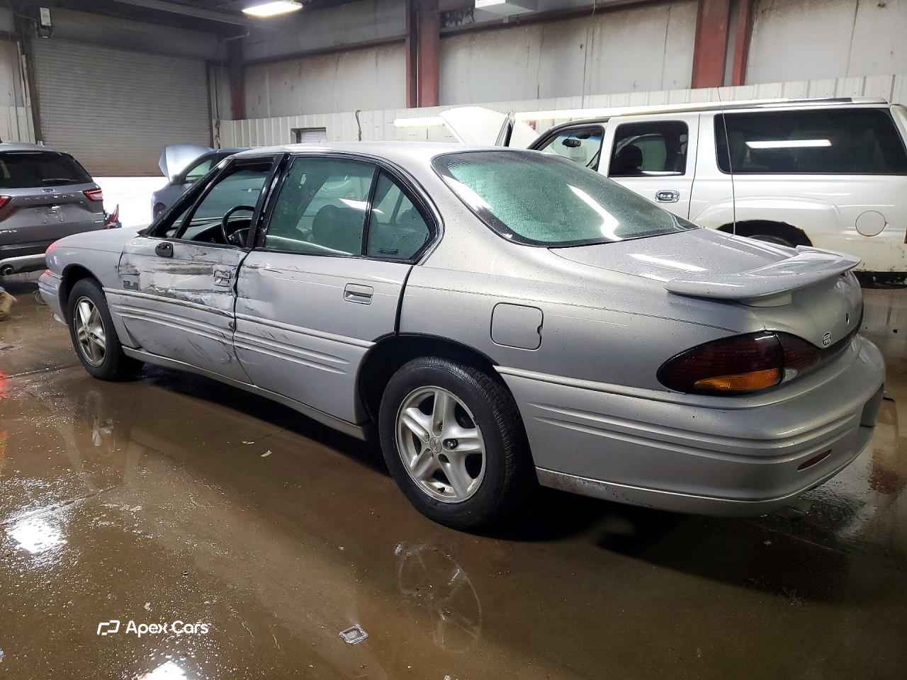 Pontiac Bonneville 1998