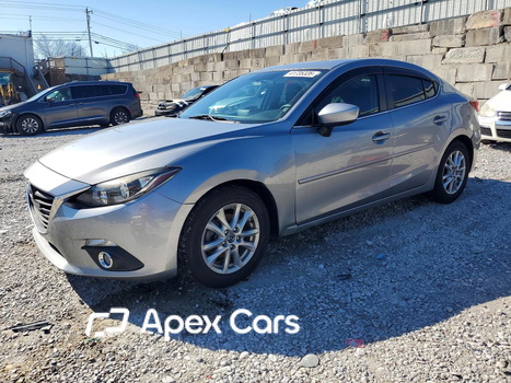 Mazda 3 2014 - Image 1 of 12