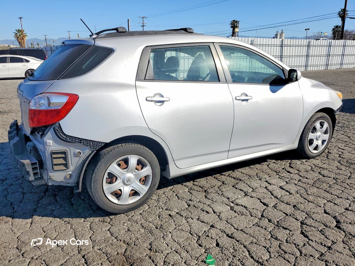 Toyota Matrix 2009