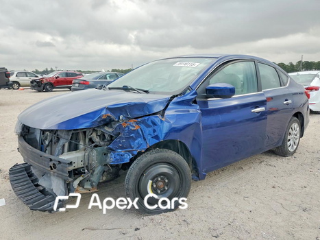 Nissan Sentra 2017 - Image 1 of 12