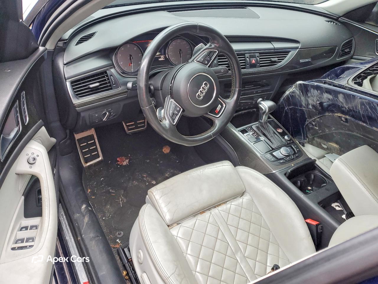 Audi S6 2013