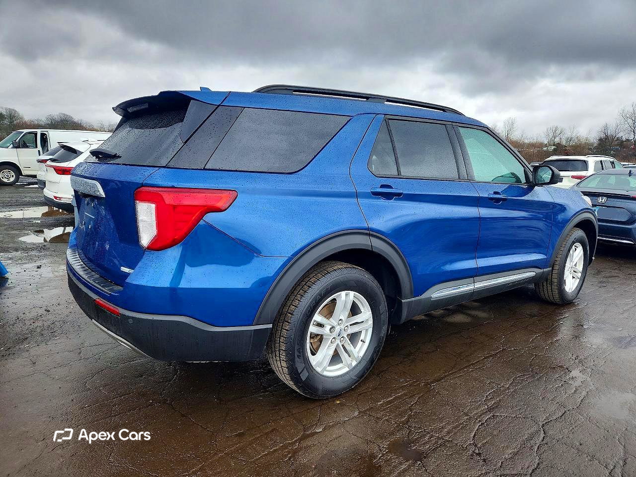 Ford Explorer 2020