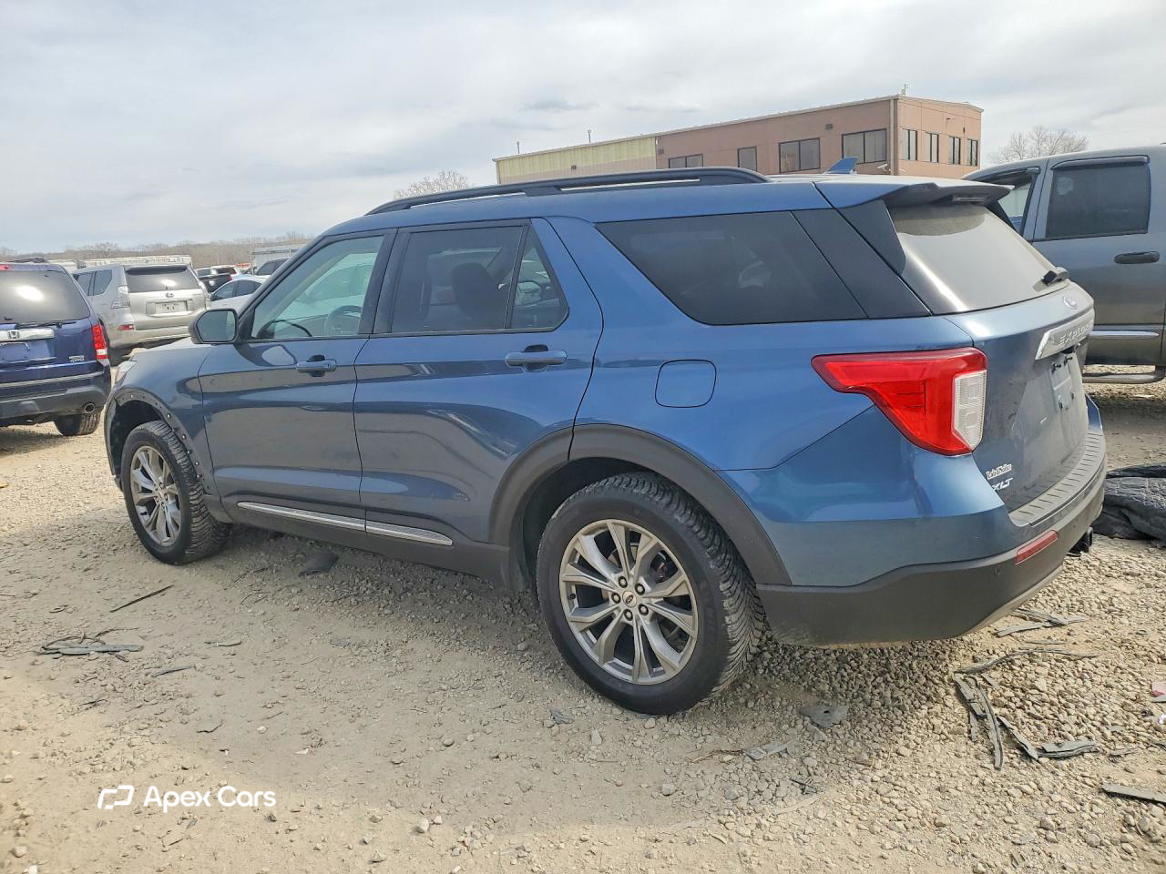 Ford Explorer 2020