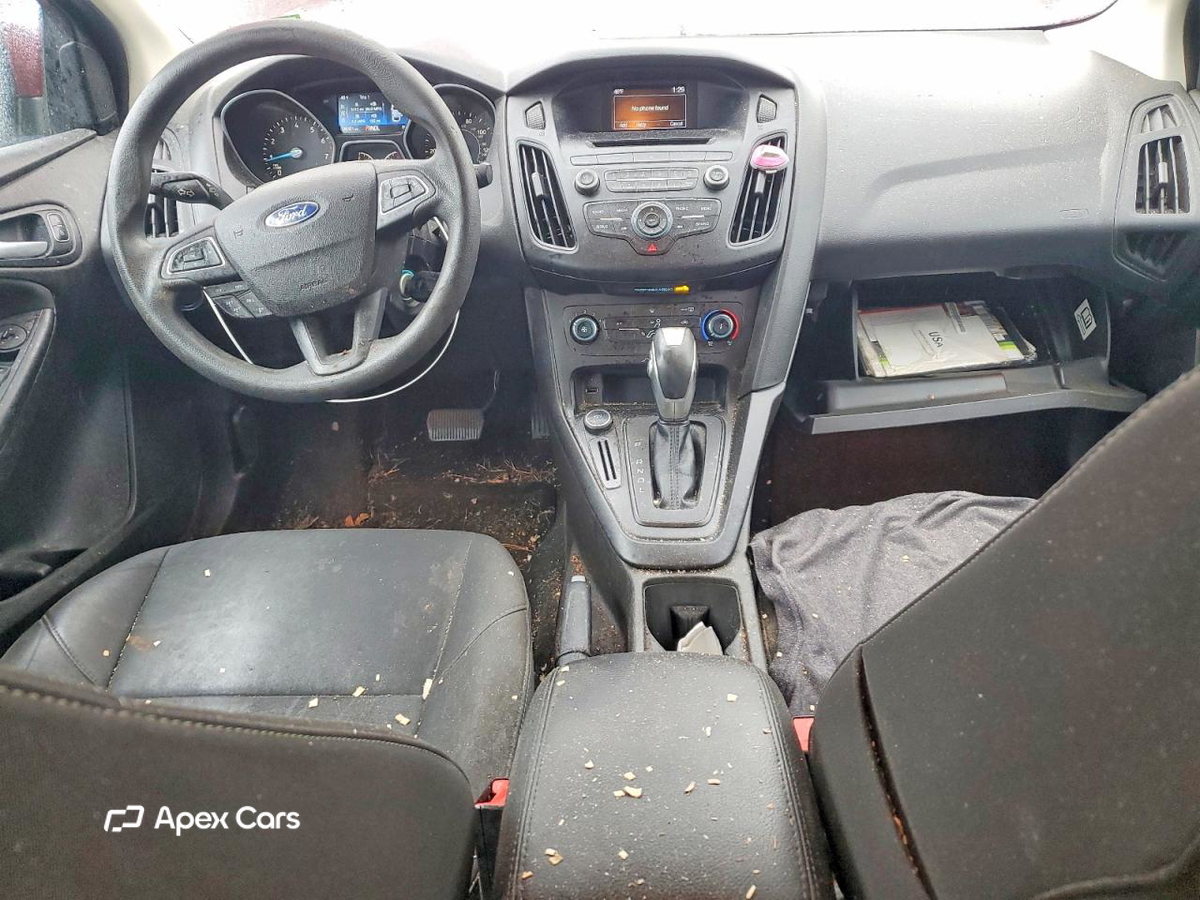 Ford Focus 2016