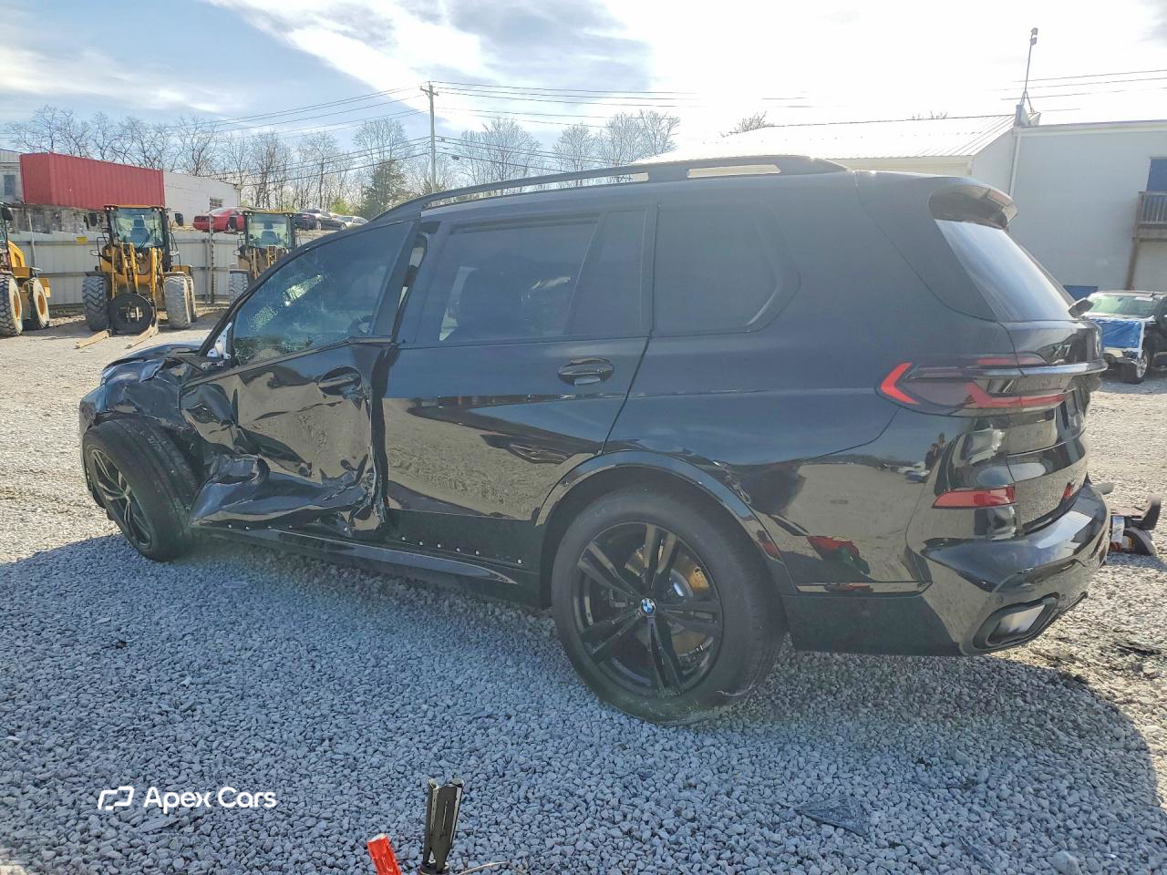 BMW X7 2026