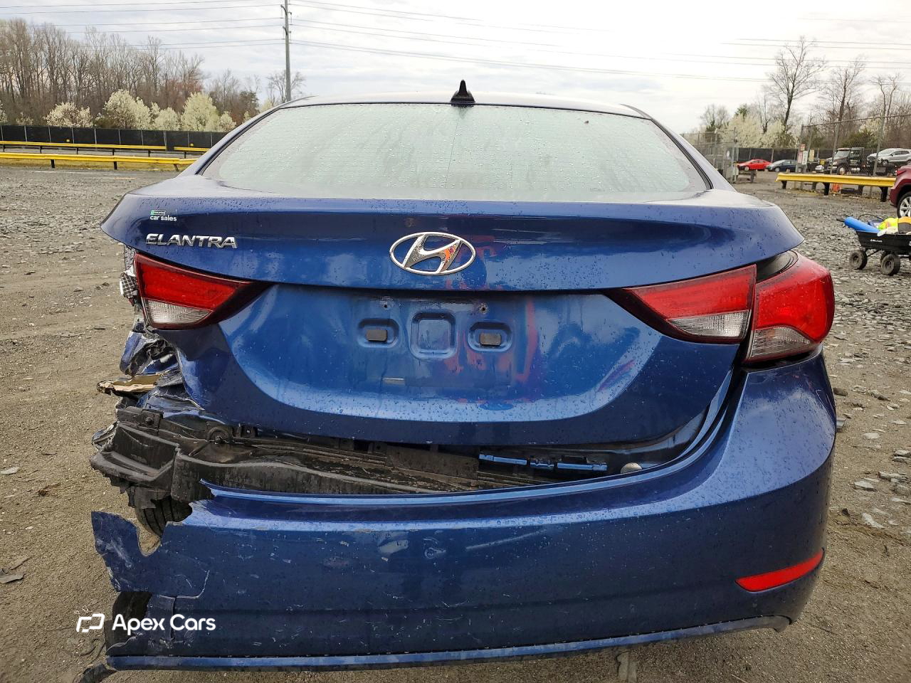 Hyundai Elantra 2016