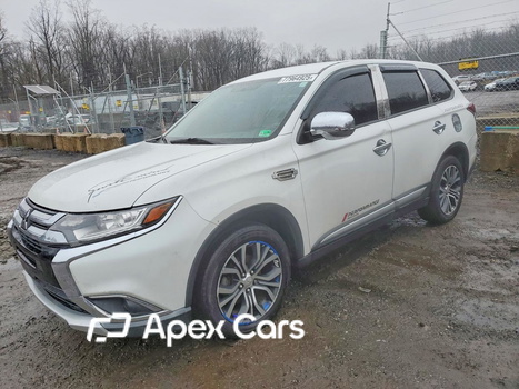 Mitsubishi Outlander 2017 - Image 1 of 13