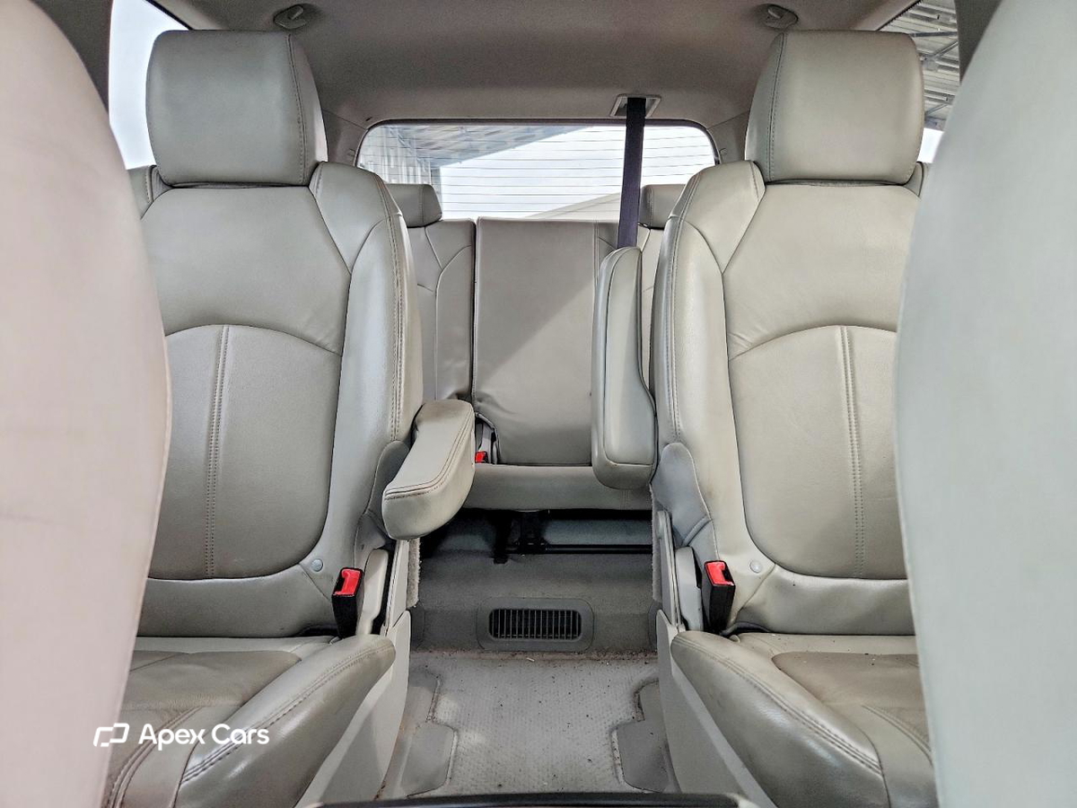 GMC Acadia 2012
