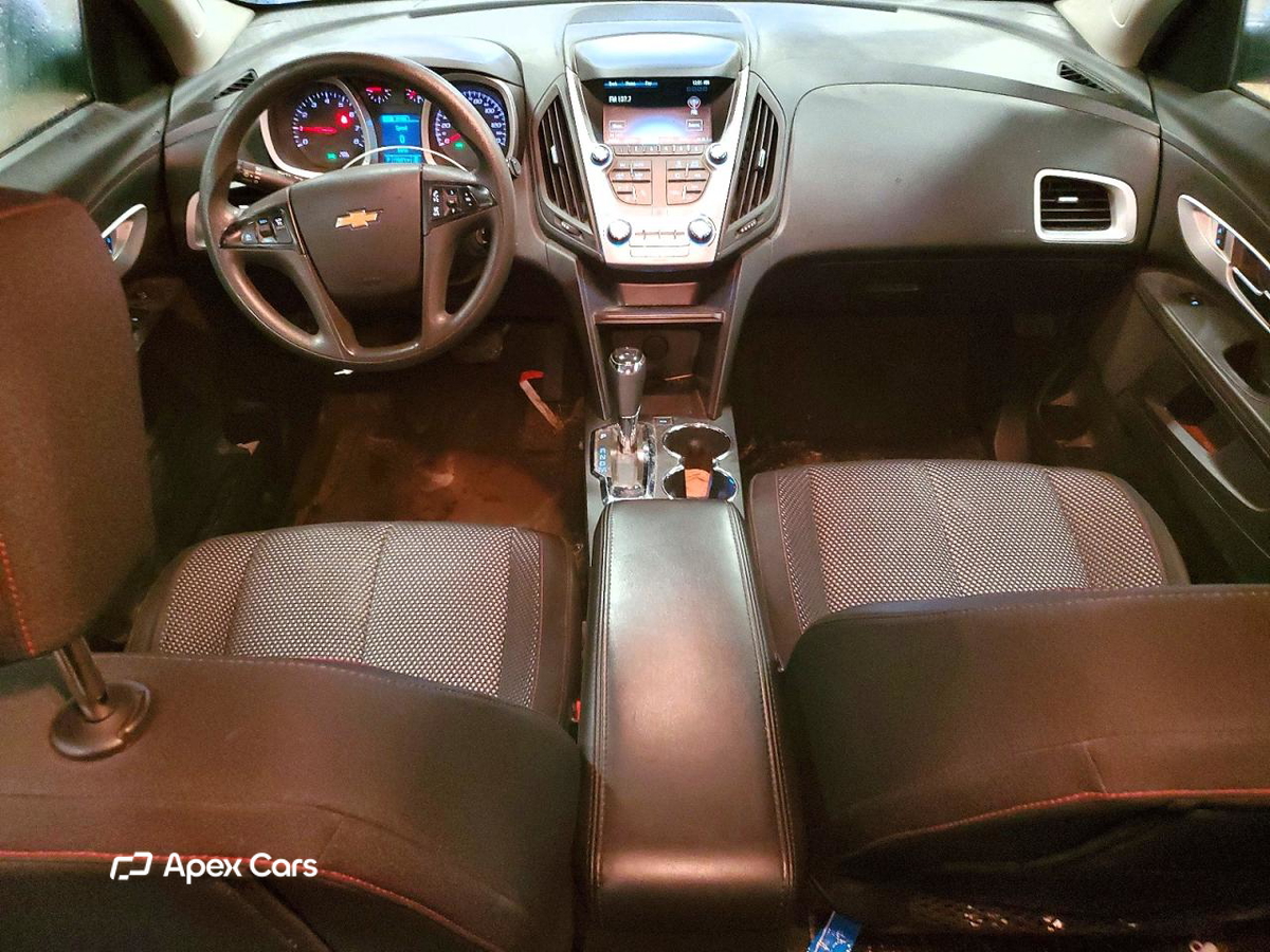 Chevrolet Equinox 2017