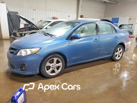 Toyota Corolla 2012 - Image 1 of 12