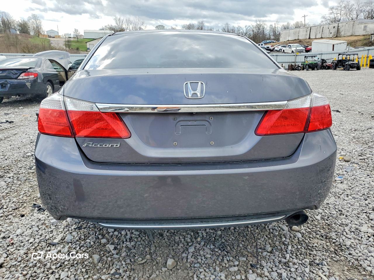 Honda Accord 2013