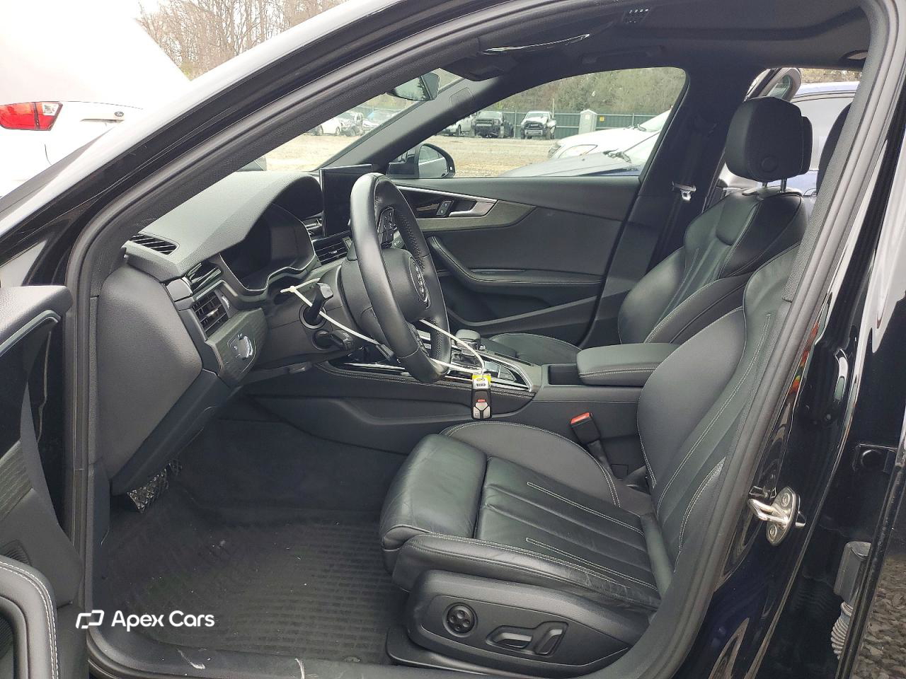 Audi A4 2020
