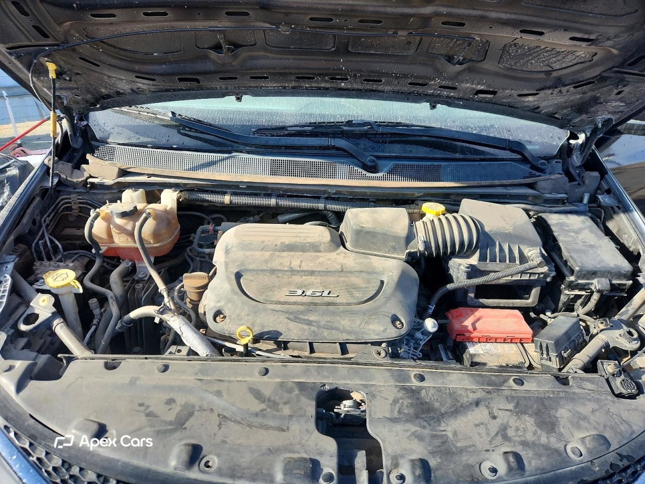 Chrysler Pacifica 2017