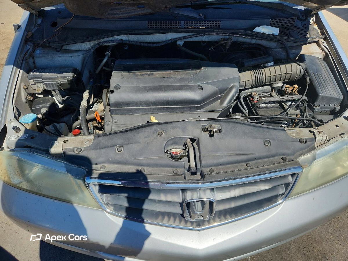 Honda Odyssey 2002