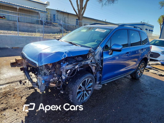 Subaru Forester 2018 - Image 1 of 14