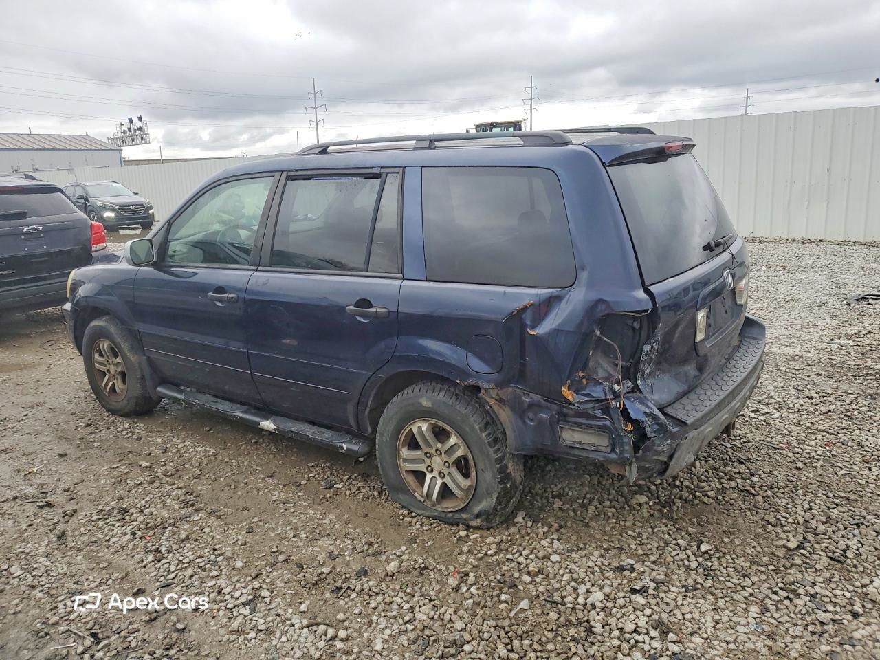 Honda Pilot 2004