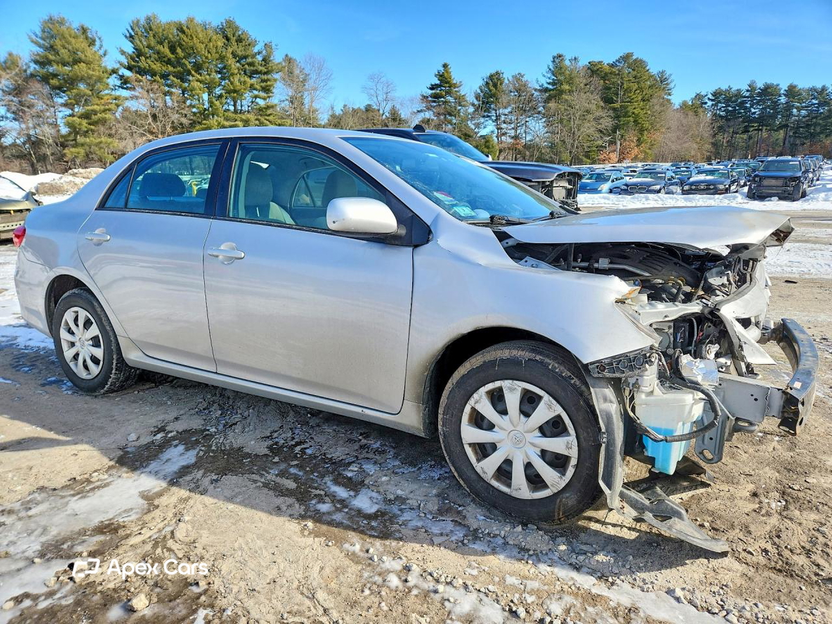 Toyota Corolla 2011