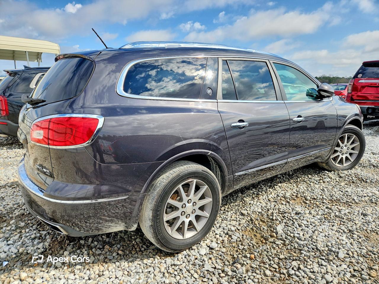 Buick Enclave 2015