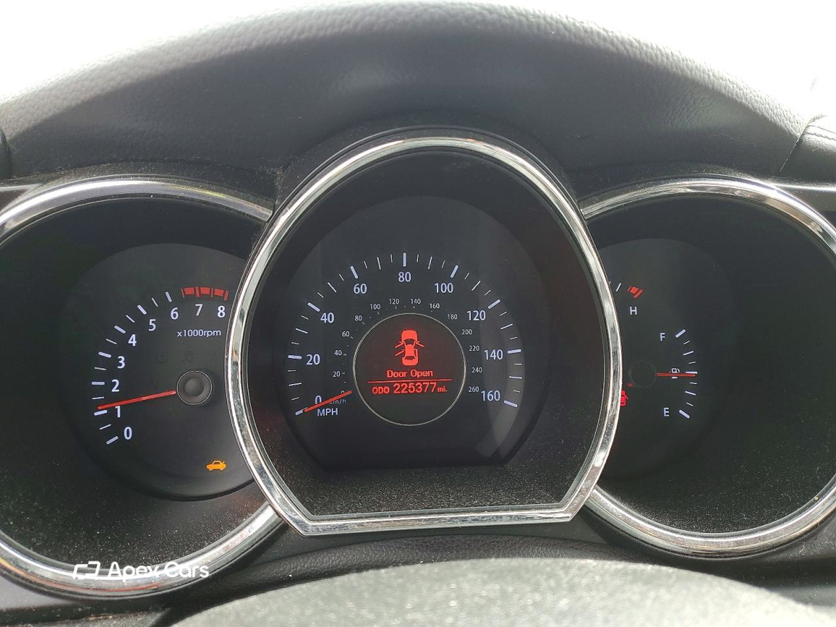 Kia Optima 2011