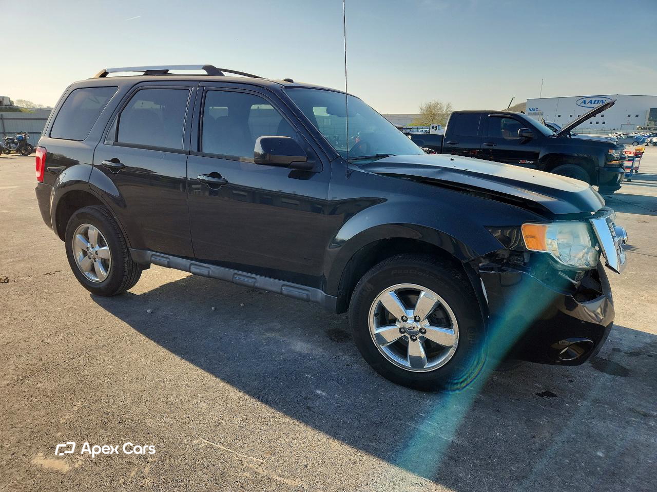 Ford Escape 2011