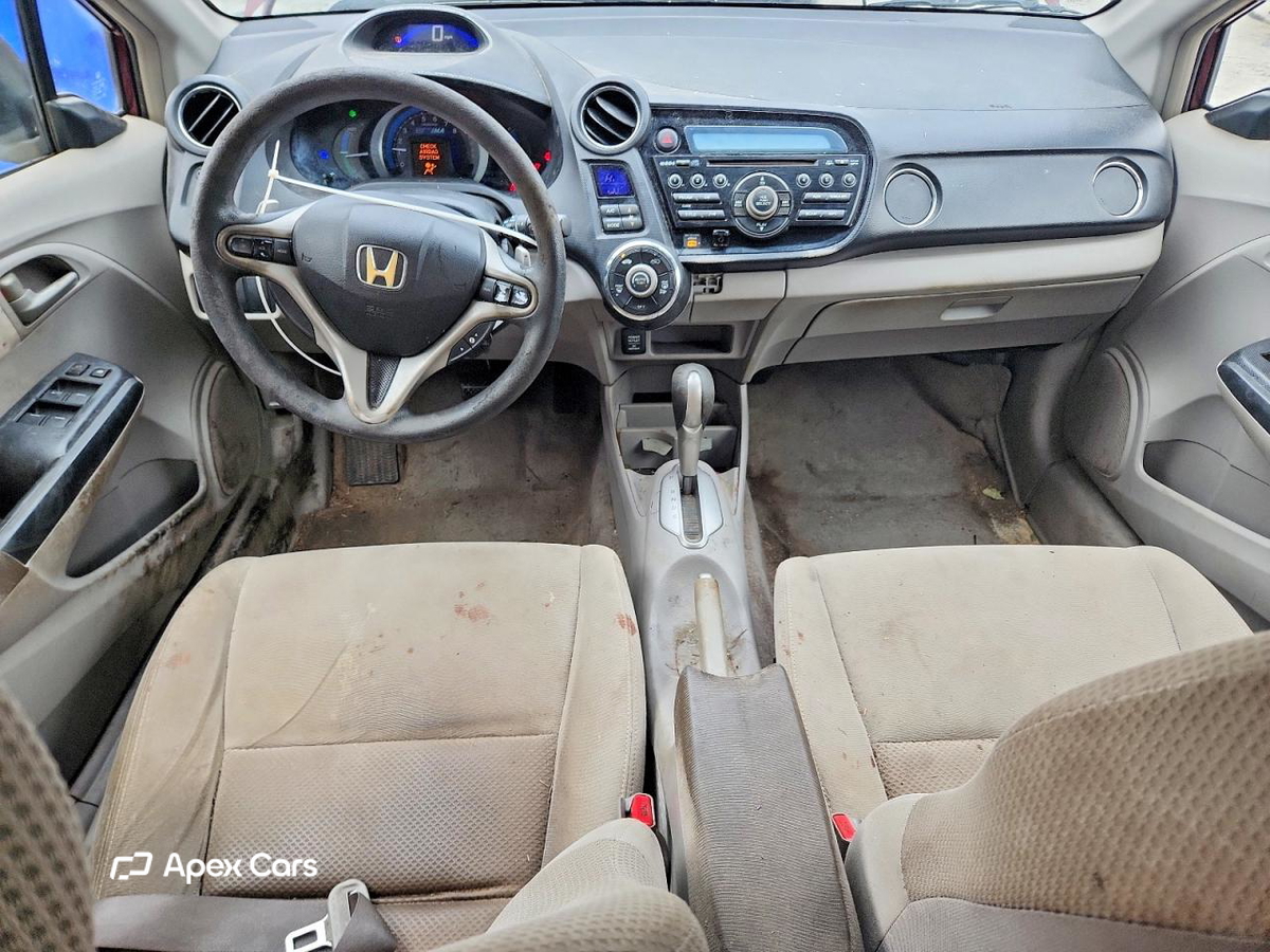 Honda Insight 2011