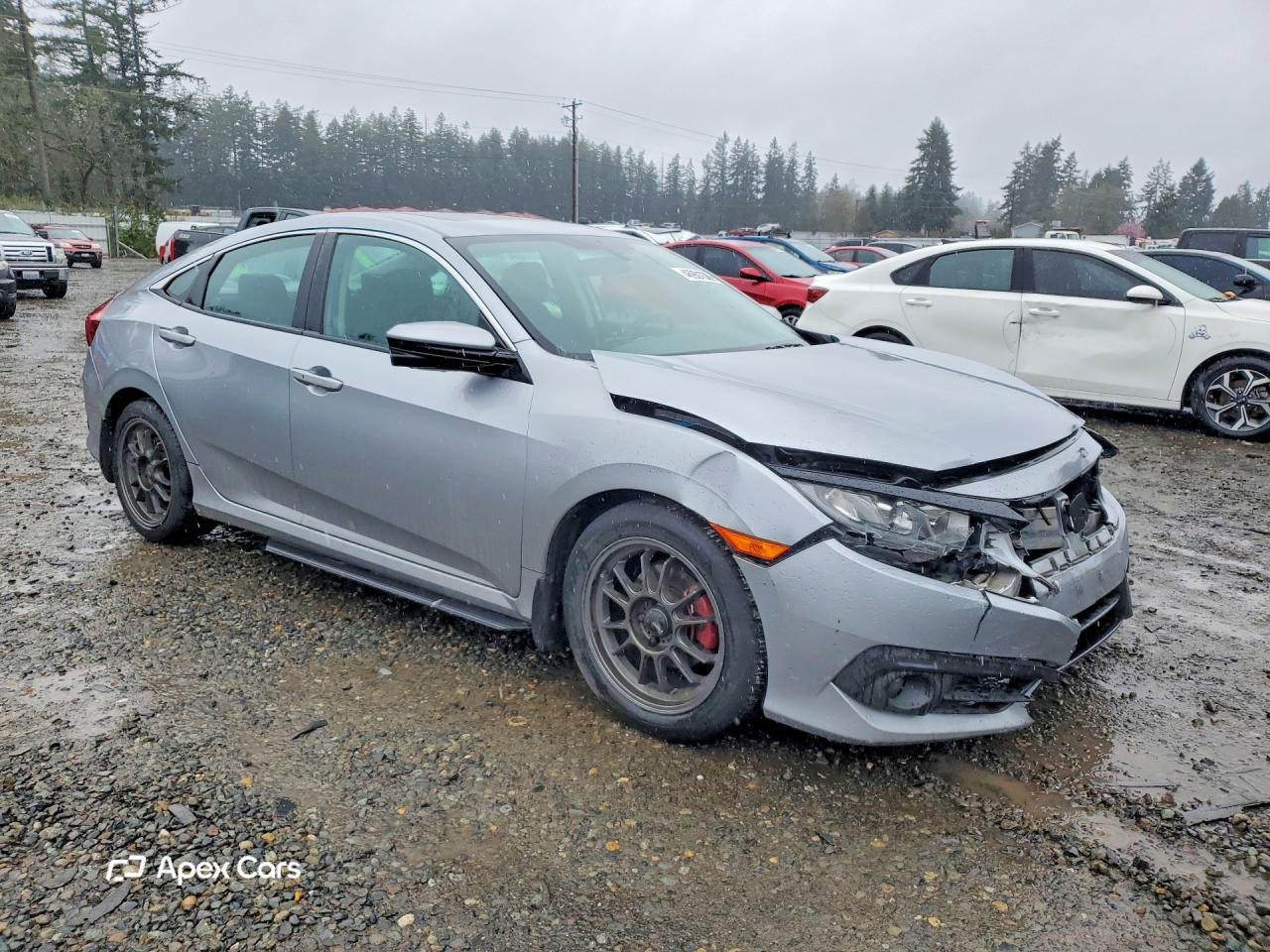 Honda Civic 2016