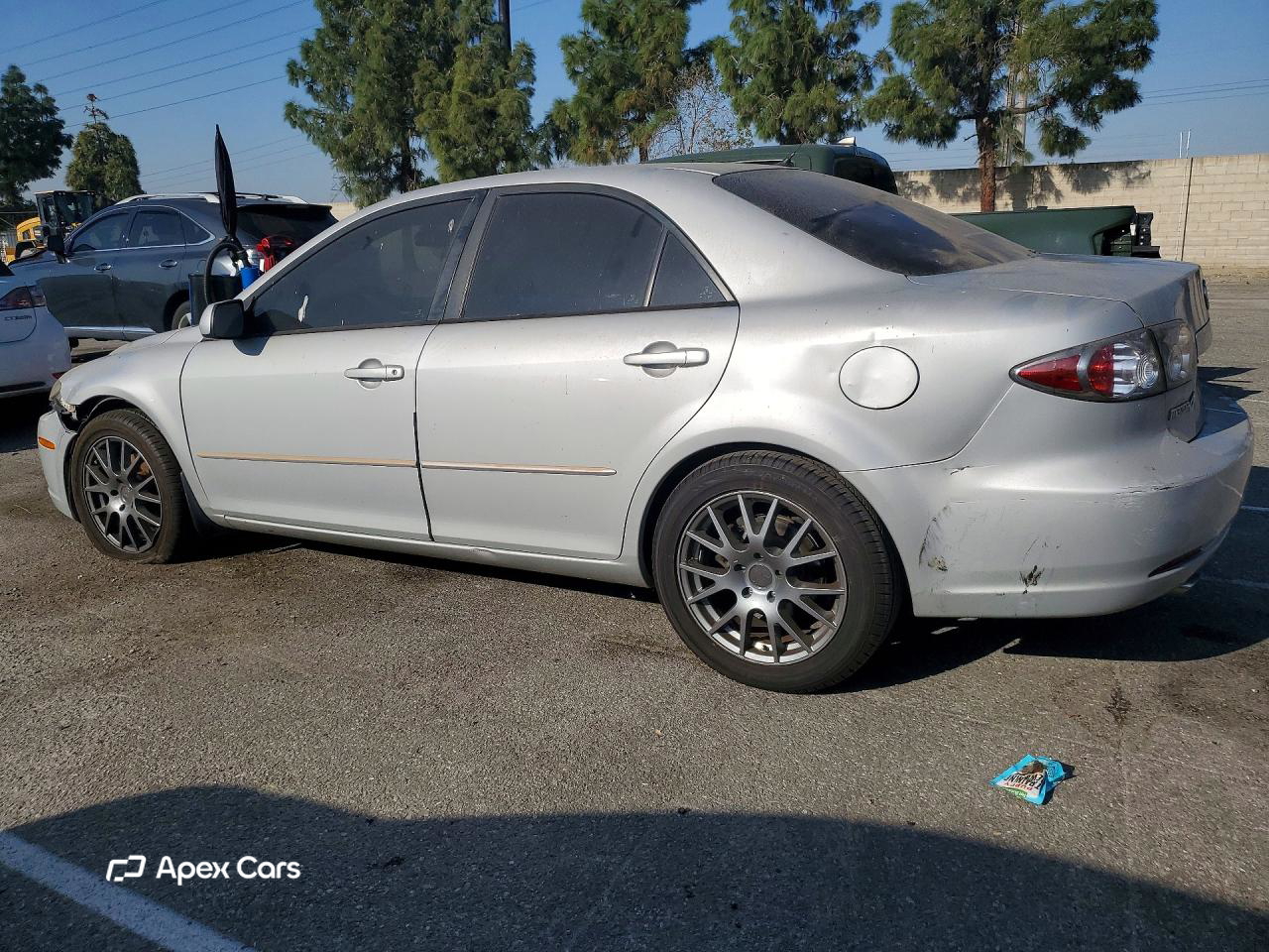 Mazda 6 2007