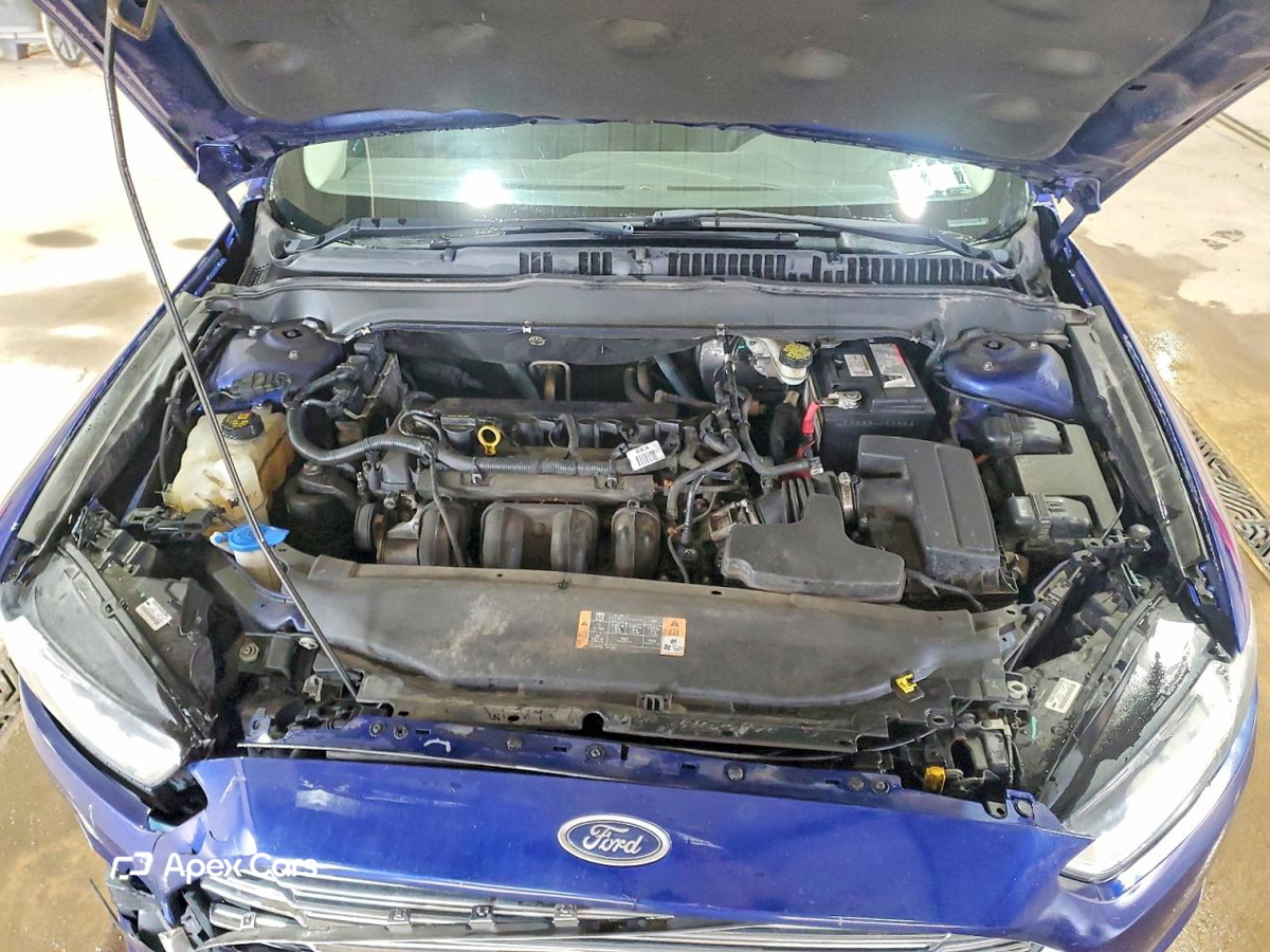 Ford Fusion 2013
