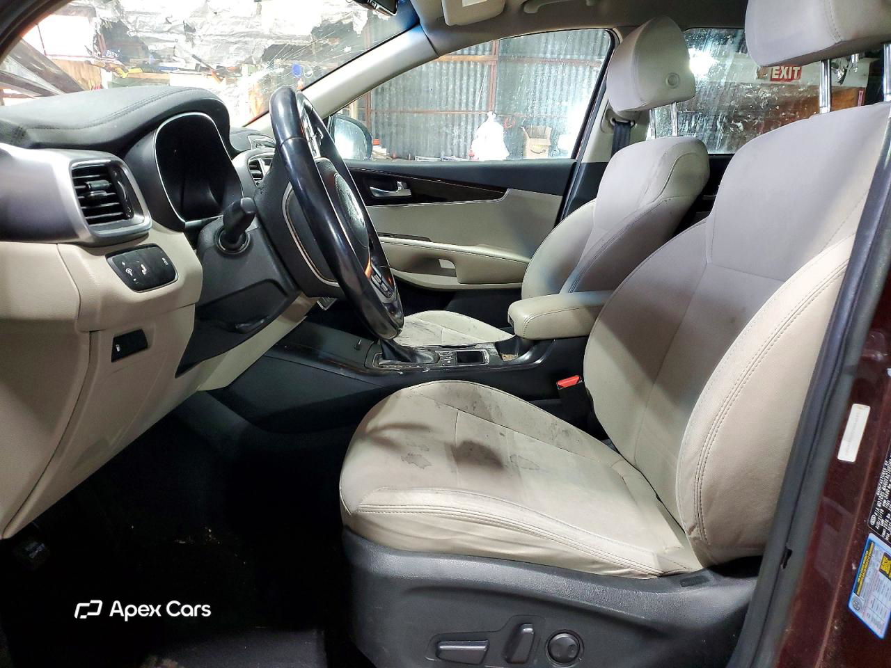 Kia Sorento 2019