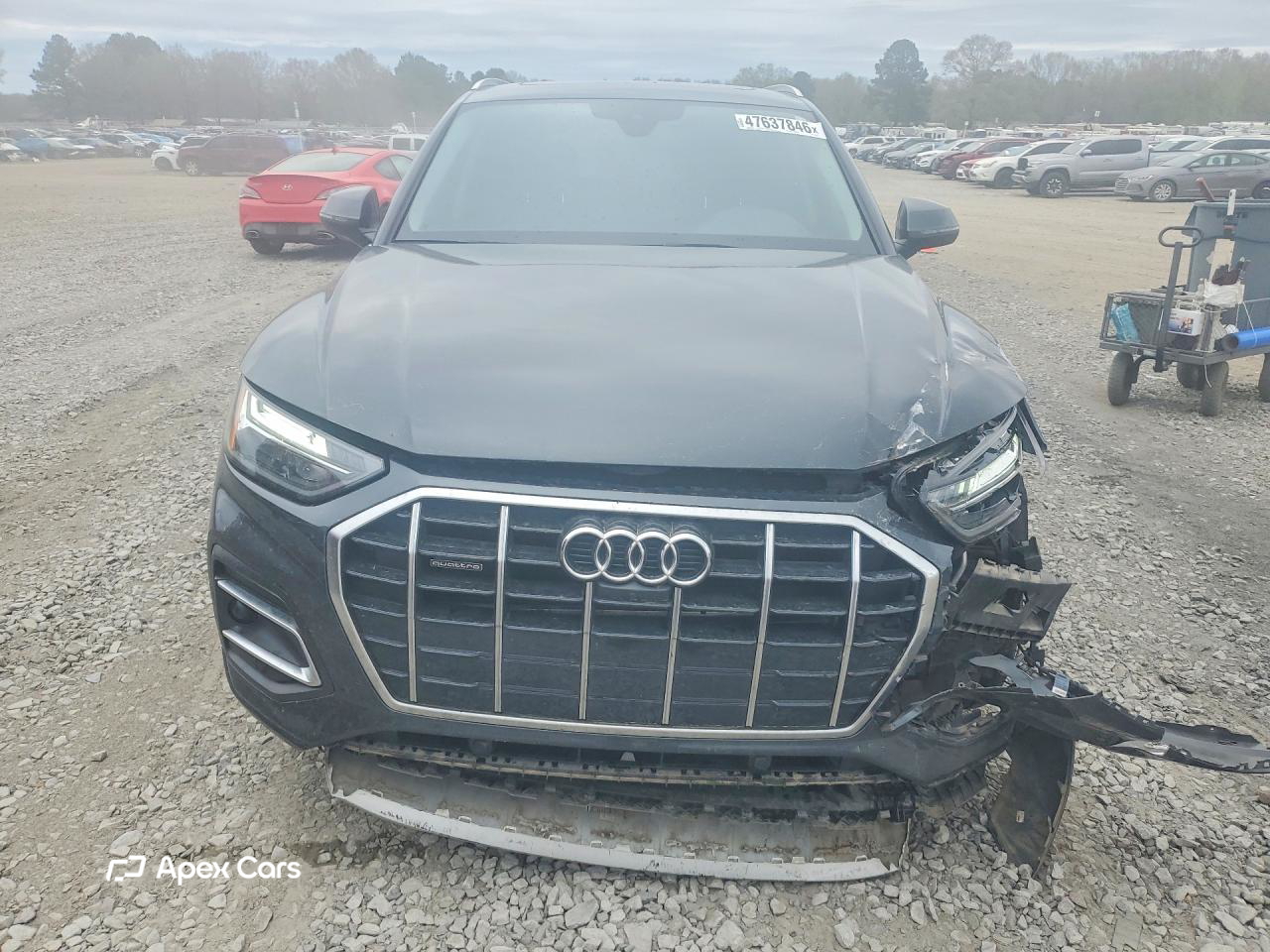 Audi Q5 2021