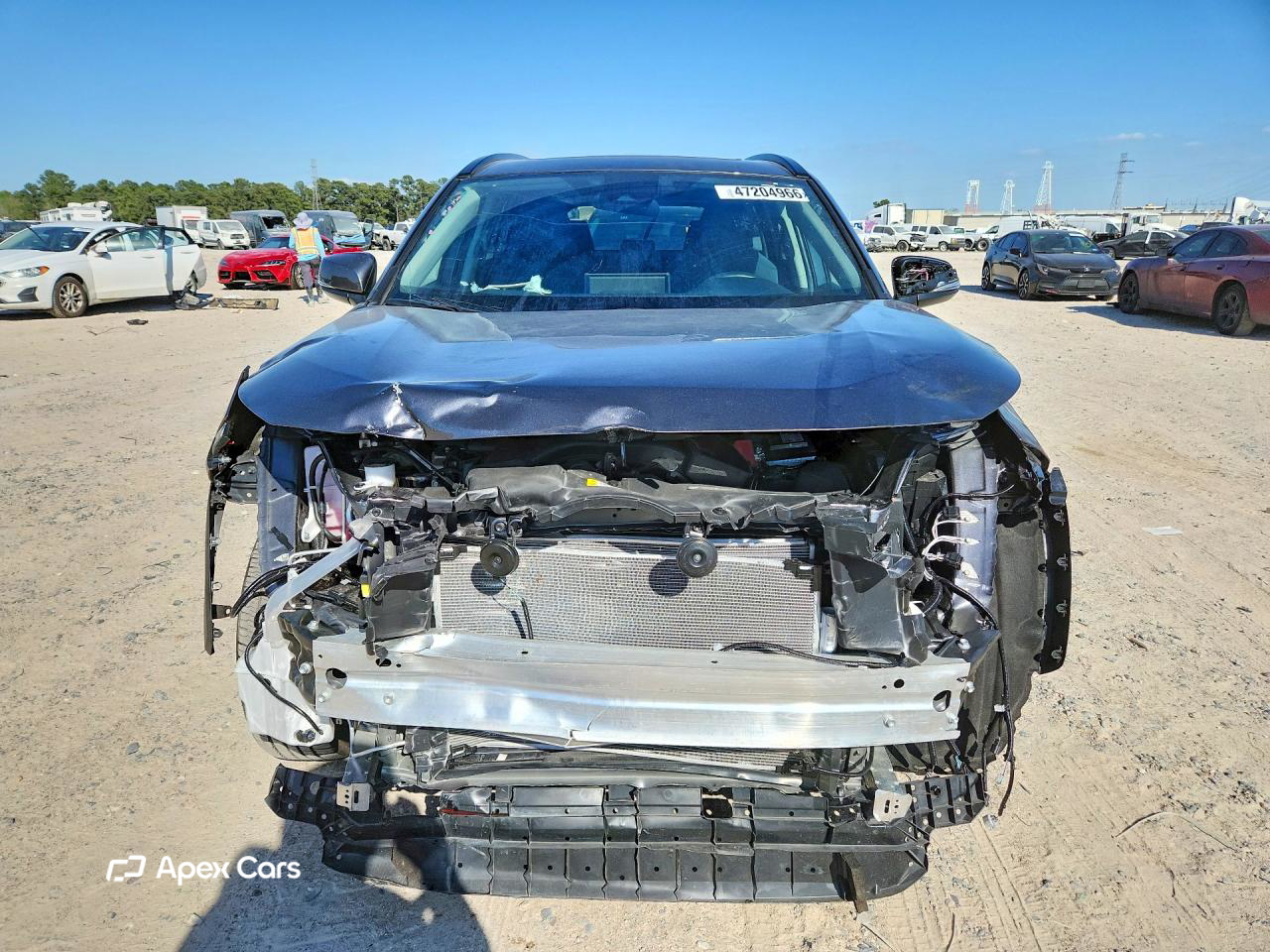 Toyota RAV 4 2025