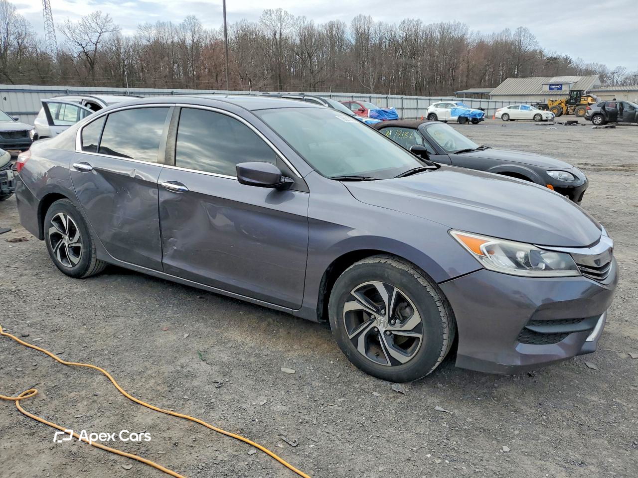 Honda Accord 2017