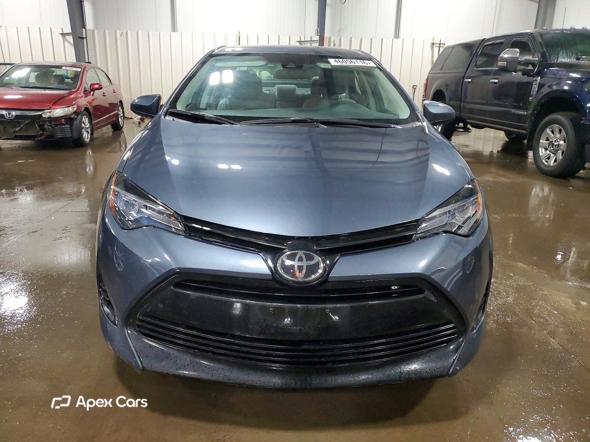 Toyota Corolla 2018