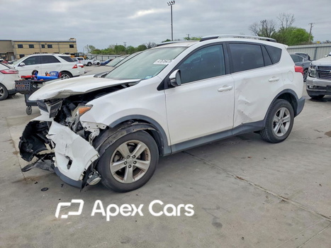 Toyota RAV 4 2013 - Image 1 of 13