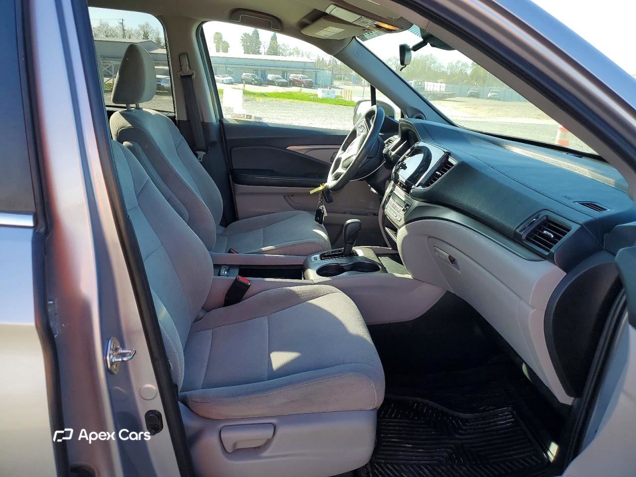 Honda Pilot 2019